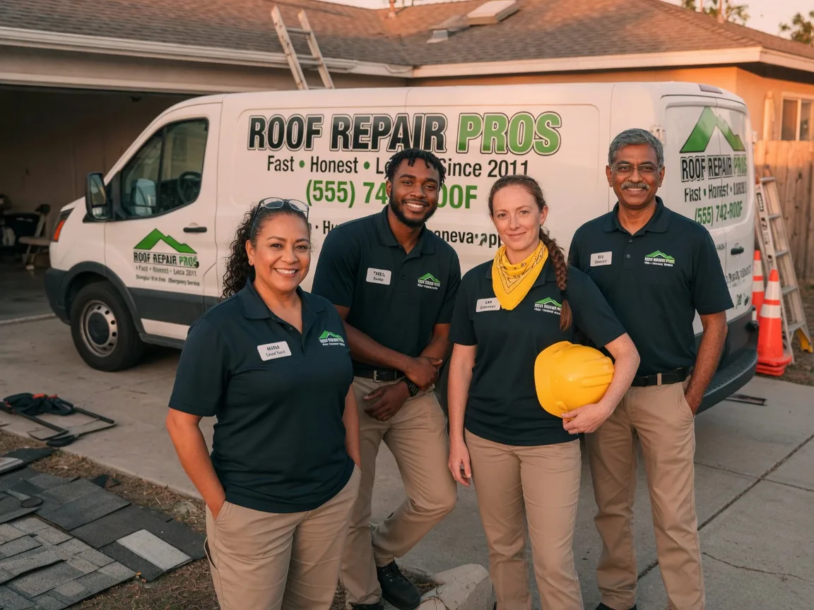 Roof Repair company in Chinquapin, NC